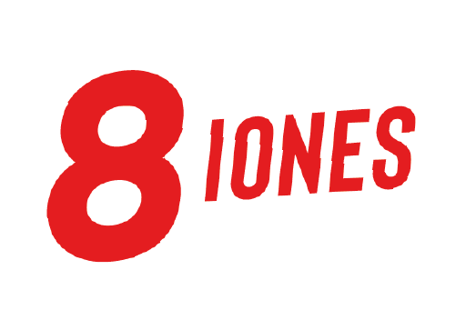 8 Iones