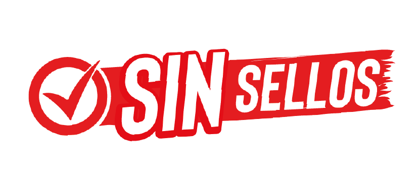 Sin sellos